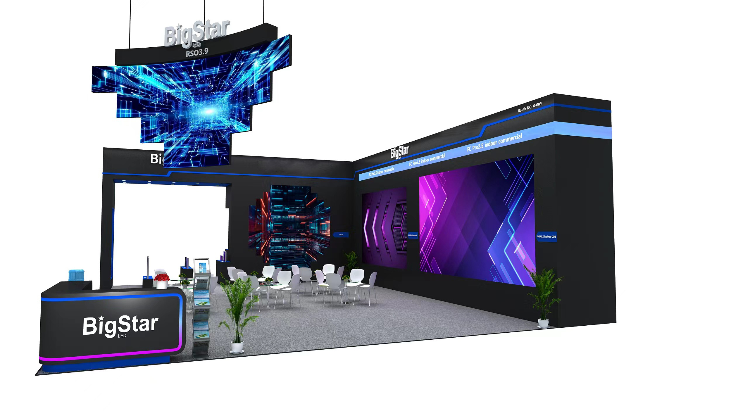 Shenzhen Bigstar Optoelectronic Technology Co., Ltd.