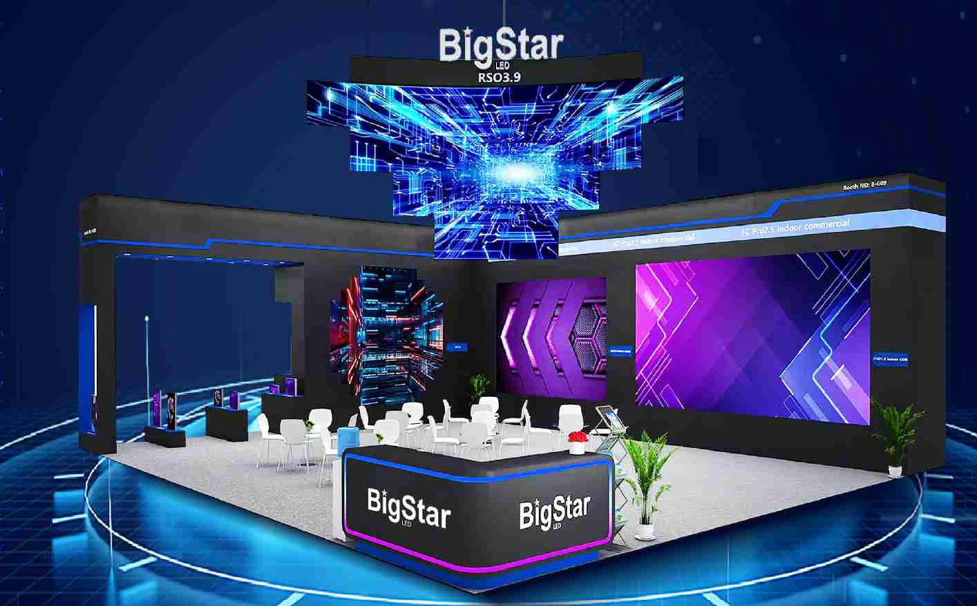 Shenzhen Bigstar Optoelectronic Technology Co., Ltd.